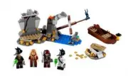Lego Логово пиратов (Isla De la Muerta) - Pirates of the Caribbean № 4181