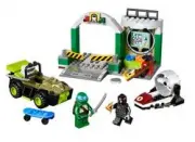 Lego Логово черепашек - Juniors № 10669