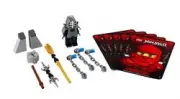 Lego Кэндо Коул - NINJAGO № 9551
