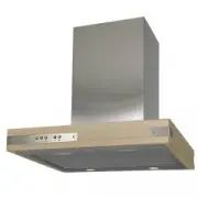 Elikor Патио 60Н-650-К3Г Inox/Oak unpainted