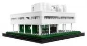 Lego Вилла Савой - Architecture № 21014