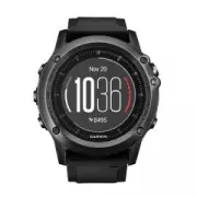 Garmin Fenix 3 HR Sapphire Titanium Band (010-01338-7D)