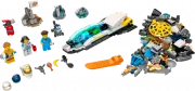 Lego Космическая миссия для исследования Марса - City № 60354