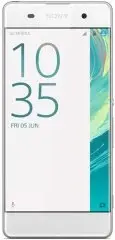 Sony Xperia XA F3111 White