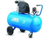 Abac Estoril L30P 310л/мин 90л 10бар 2.2кВт 230В рапид 1121390600