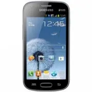 Samsung S7562 Galaxy S Duos Black