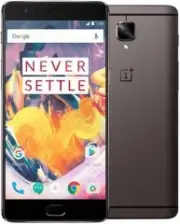 OnePlus 3T Gunmetal