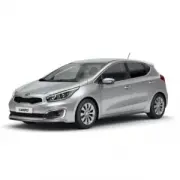 KIA Ceed JD FL (2012 — 2018)