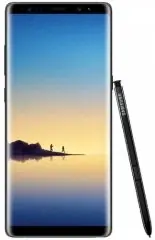 Samsung Galaxy Note 8 64Gb Black