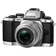 Olympus OM-D E-M10 Kit Silver