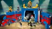 Lego 76088 Thor vs. Hulk: Arena Clash (Тор против Халка: Бой на арене)