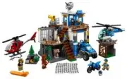 Lego Полицейский участок в горах - City № 60174