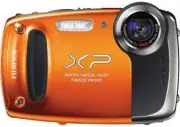 Fujifilm FINEPIX XP50 Orange