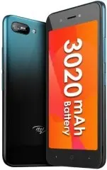 ITEL A25 DS Gradation Sea Blue