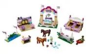 Lego Выставка лошадей в Хартлейк Сити - Friends № 41057