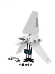 Lego Imperial Shuttle - Star Wars № 10212