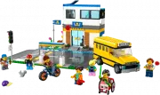 Lego День в школе - City № 60329