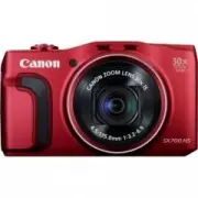 Canon PowerShot SX700 HS Red