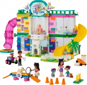 Lego Зоогостиница - Friends № 41718