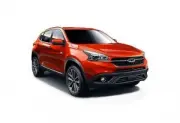 Chery Tiggo 7 (2016 - 2020)