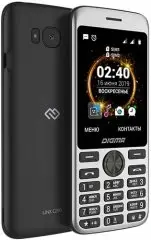 Digma Linx C280 Black (LT2061MM)