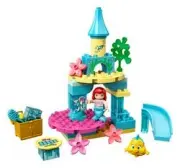 Lego Подводный замок Ариэль - DUPLO № 10922