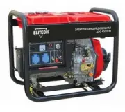 Elitech ДЭС 4000 ЕM