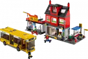 Lego City № 60031