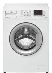 Beko SteamCure RSGE685P2BSW
