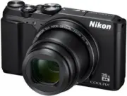 Nikon Coolpix A900 Black (VNA910E1)