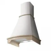 Elica CORALINE GO/A/60 T.GREZZO