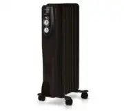 Ballu Classic black BOH/CL-09BR 2000 9 секций