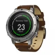 Garmin Fenix Chronos with Leather Band (010-01957-00)