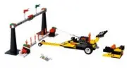 Lego Реактивный драгстер - Racers № 6616