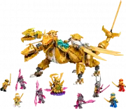 Lego Золотой ультрадракон Ллойда - NINJAGO № 71774