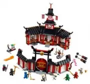 Lego Монастырь Кружитцу - NINJAGO № 70670