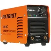 Patriot 170DC