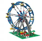 Lego Колесо обозрения - Creator № 4957