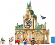 Lego Больничное крыло Хогвартса - Harry Potter № 76398