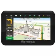 Prestigio GeoVision 5050 Navitel