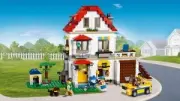 Lego 31069 Modular Family Villa (Загородный дом)