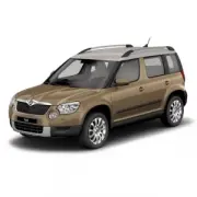 Skoda Yeti (2012)