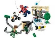 Lego Доктор Октопус и ограблени - Spider-Man № 4854