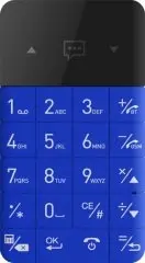 Elari CardPhone Blue