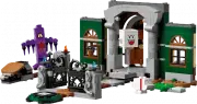 Lego Дополнительный набор «Luigi’s Mansion: вестибюль» - Super Mario № 71399
