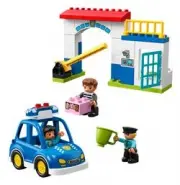 Lego Полицейский участок - DUPLO № 10902