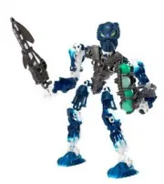 Lego Toa Hahli (Тоа Хали) - BIONICLE № 8728