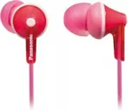 Panasonic RP-HJE125 Pink (RP-HJE125E-P)