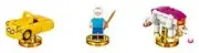 Lego Adventure Time Level Pack - Dimensions № 71245