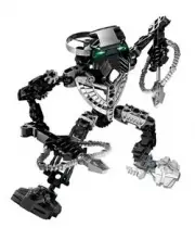 Lego Toa Whenua Hordika (Тоа Венуа Хордик - BIONICLE № 8738